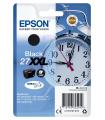 CARTUCHO NEGRO EPSON 27XXL