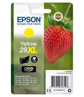 CARTUCHO AMARILLO EPSON 29XL