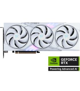 TARJETA GRAFICA MSI RTX 5060 TI 16G GAMING TRIO OC WHITE