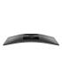 Monitor Profesional Curvo Ultrapanormico AOC CU34V5CW BK 34'  UWQHD  Webcam  Multimedia  Regulable En Altura  Negro
