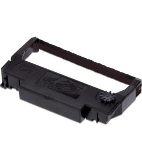 CINTA DE NYLON NEGRO ROJO EPSON ERC38BR