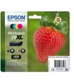 PACK DE CARTUCHOS 4 COLORES (CMYK) EPSON 29XL