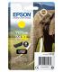 CARTUCHO AMARILLO EPSON 24XL