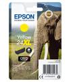 CARTUCHO AMARILLO EPSON 24XL