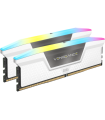 Corsair Vengeance RGB CMH32GX5M2B6000C30W Mdulo De Memoria 32 GB 2 X 16 GB DDR4 6000 MHz