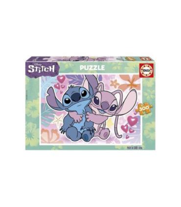 CAJA PUZZLE 300 STITCH EDUCA BORRAS 19964