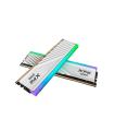 ADATA XPG Lancer DDR5 6000MHz 2x16G CL36 RGB WHITE