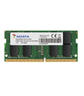 ADATA AD4S26668G19-SGN DDR4 SODIMM 8GB 2666