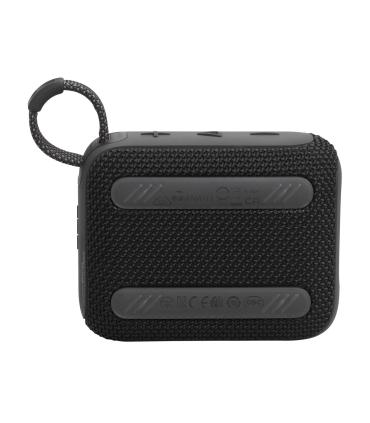 Altavoz Con Bluetooth JBL GO 4  4.2W  1.0  Negro