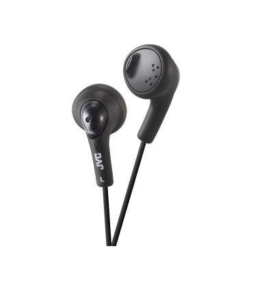 Auriculares Intrauditivos JVC HA-F160-B-E  Jack 3.5  Negros