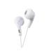 Auriculares Intrauditivos JVC HA-F160-W-E  Jack 3.5  Blancos