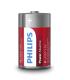 Pack De 2 Pilas D Philips LR20P2B 10  1.5V  Alcalinas