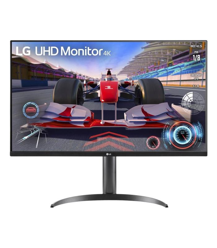 LG 32UR550K-B Pantalla Para PC 80 Cm (31.5") 3840 X 2160 Pixeles 4K Ultra HD LCD Negro