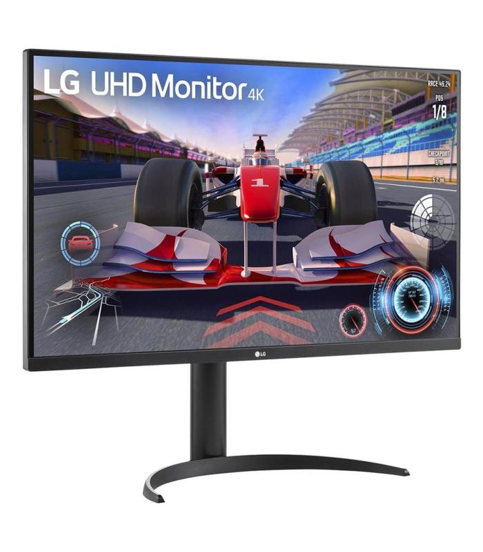 LG 32UR550K-B Pantalla Para PC 80 Cm (31.5") 3840 X 2160 Pixeles 4K Ultra HD LCD Negro