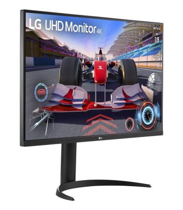 LG 32UR550K-B Pantalla Para PC 80 Cm (31.5") 3840 X 2160 Pixeles 4K Ultra HD LCD Negro