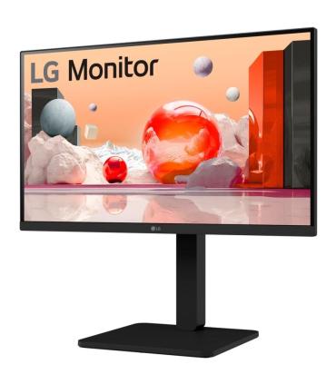 LG 27BA650-B Pantalla Para PC 68,6 Cm (27") 1920 X 1080 Pixeles Full HD LCD Negro