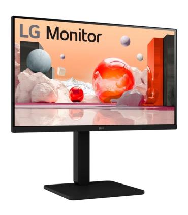 LG 27BA650-B Pantalla Para PC 68,6 Cm (27") 1920 X 1080 Pixeles Full HD LCD Negro