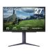 LG 27GS85Q-B Pantalla Para PC 68,6 Cm (27") 2560 X 1440 Pixeles Quad HD LCD Negro