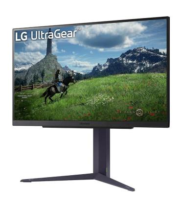 LG 27GS85Q-B Pantalla Para PC 68,6 Cm (27") 2560 X 1440 Pixeles Quad HD LCD Negro