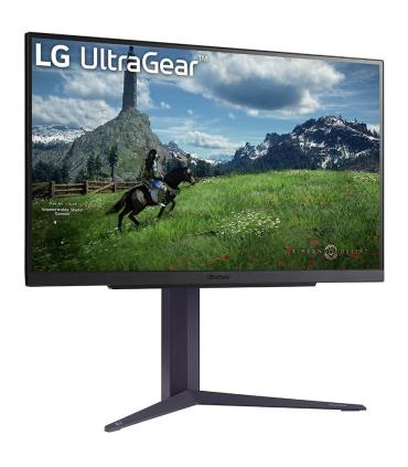 LG 27GS85Q-B Pantalla Para PC 68,6 Cm (27") 2560 X 1440 Pixeles Quad HD LCD Negro