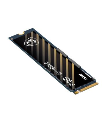 MSI SSD Spatium M450 500Gb PCIe 4.0 NVMe 3000 Mb-s