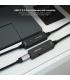 Cable Alargador USB Tipo-C 3.2 Con Amplificador Nanocable 10.01.1312  USB Tipo-C Macho - USB Tipo-C Hembra  10m  Negro