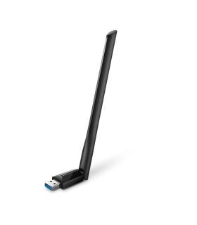 Tp-Link - Adaptador USB Inalmbrico Banda Dual AC1300 Alta Ganancia - Antena Externa