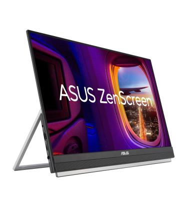 ASUS ZenScreen MB229CF Pantalla Para PC 54,6 Cm (21.5") 1920 X 1080 Pixeles Full HD LED Negro