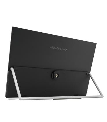 ASUS ZenScreen MB229CF Pantalla Para PC 54,6 Cm (21.5") 1920 X 1080 Pixeles Full HD LED Negro