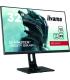 MONITOR IIYAMA 32" GAMING G-MASTER, GB3271QSU-B1,QHD, 2560 X 1440, 1MS, 165HZ, ALT, INCL, REG ALT, USB, HDMI, DISPLAYPORT