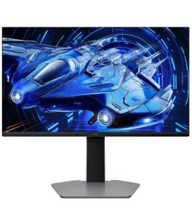 Monitor Gaming TCL 25G64 24.5\'/ Full HD/ 1ms/ 300Hz/ IPS/ Regulable en altura/ Negro