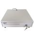 Iggual Cajn Portamonedas IRON-10W 38cm 4+6 Blanco
