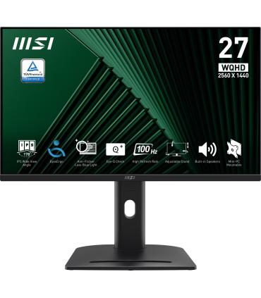 MSI MP275QPG Monitor 27"100h WCam AA MM