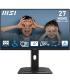 MSI MP275QPG Monitor 27"100h WCam AA MM
