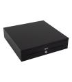 Iggual Cajn Portamonedas IRON-HD 41cm 5+8 Negro