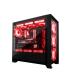 Coolbox Caja Gaming ATX Ge-2000 DualView  S Fte