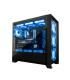 Coolbox Caja Gaming ATX Ge-2000 DualView  S Fte