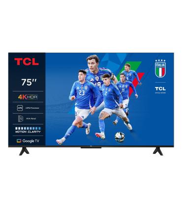 Televisor TCL LED 75P6K 75'  Ultra HD 4K  Smart TV  WiFi