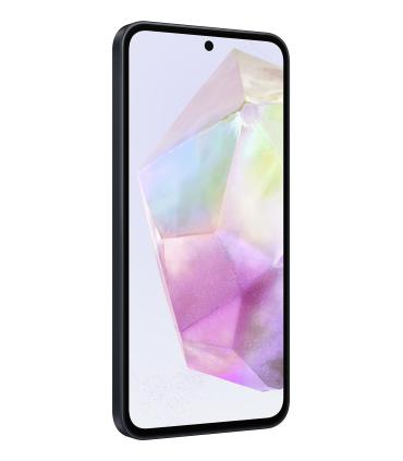 Smartphone Samsung Galaxy A35 6GB  128GB  6.6'  5G  Negro Eclipse