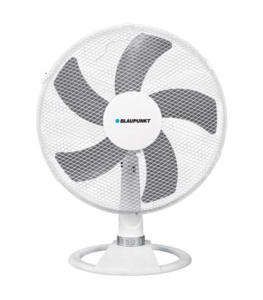 Ventilador de Sobremesa Blaupunkt BP2015/ 50W/ 5 Aspas 40cm/ 3 velocidades