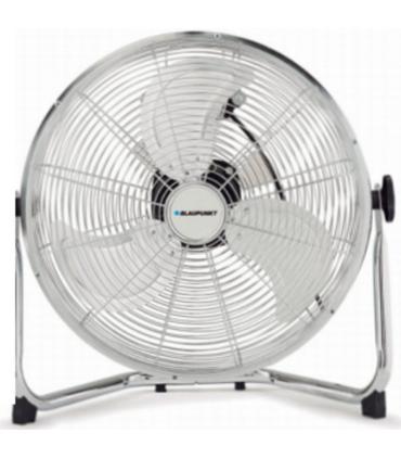 Ventilador de Suelo Blaupunkt Industrial BP2020/ 40W/ 3 Aspas 30cm/ 3 velocidades