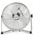 Ventilador De Suelo Blaupunkt Industrial BP2020/ 40W/ 3 Aspas 30cm/ 3 Velocidades