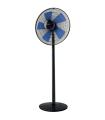 Ventilador De Pie Blaupunkt BP2009/ 45W/ 5 Aspas 40cm/ 3 Velocidades