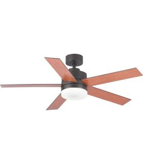 Ventilador de Techo Blaupunkt BP2011/ 70W/ 5 Aspas 122cm