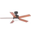 Ventilador De Techo Blaupunkt BP2011/ 70W/ 5 Aspas 122cm