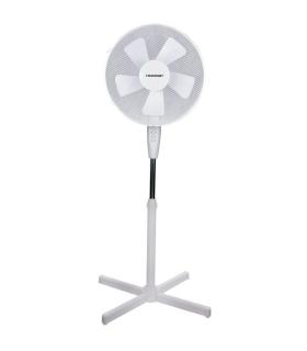 Ventilador de Pie Blaupunkt BP2013/ 50W/ 3 Aspas 40cm/ 3 velocidades