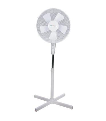 Ventilador de Pie Blaupunkt BP2013/ 50W/ 3 Aspas 40cm/ 3 velocidades