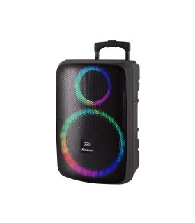 ALTAVOZ KARAOKE TREVI XF 1250 KB 90W AMPLIF SPKR+AW