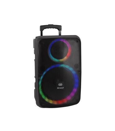 ALTAVOZ KARAOKE TREVI XF 1250 KB 90W AMPLIF SPKR+AW