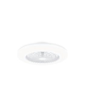 PHILIPS Ventilador Techo Amigo LED 25+60w